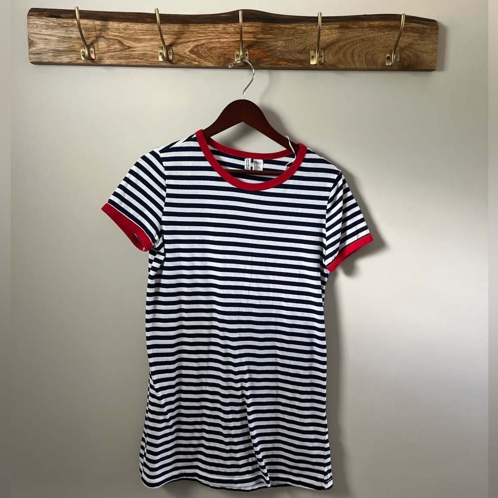 H&M Divided Ringer T-Shirt Dress